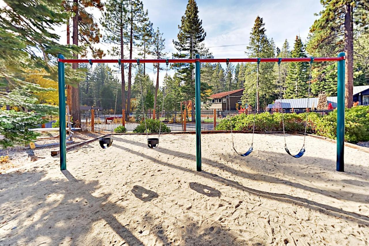 Alpine Haven Villa Tahoe City Exteriör bild