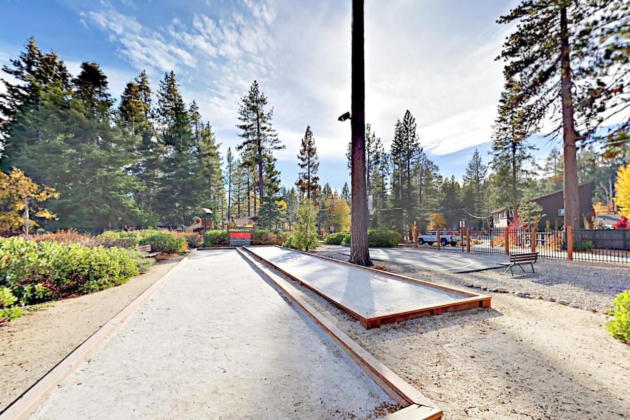 Alpine Haven Villa Tahoe City Exteriör bild