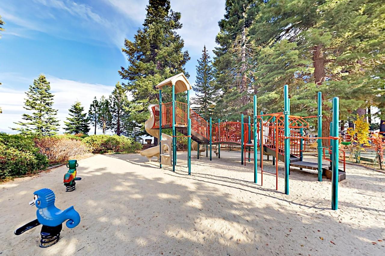 Alpine Haven Villa Tahoe City Exteriör bild