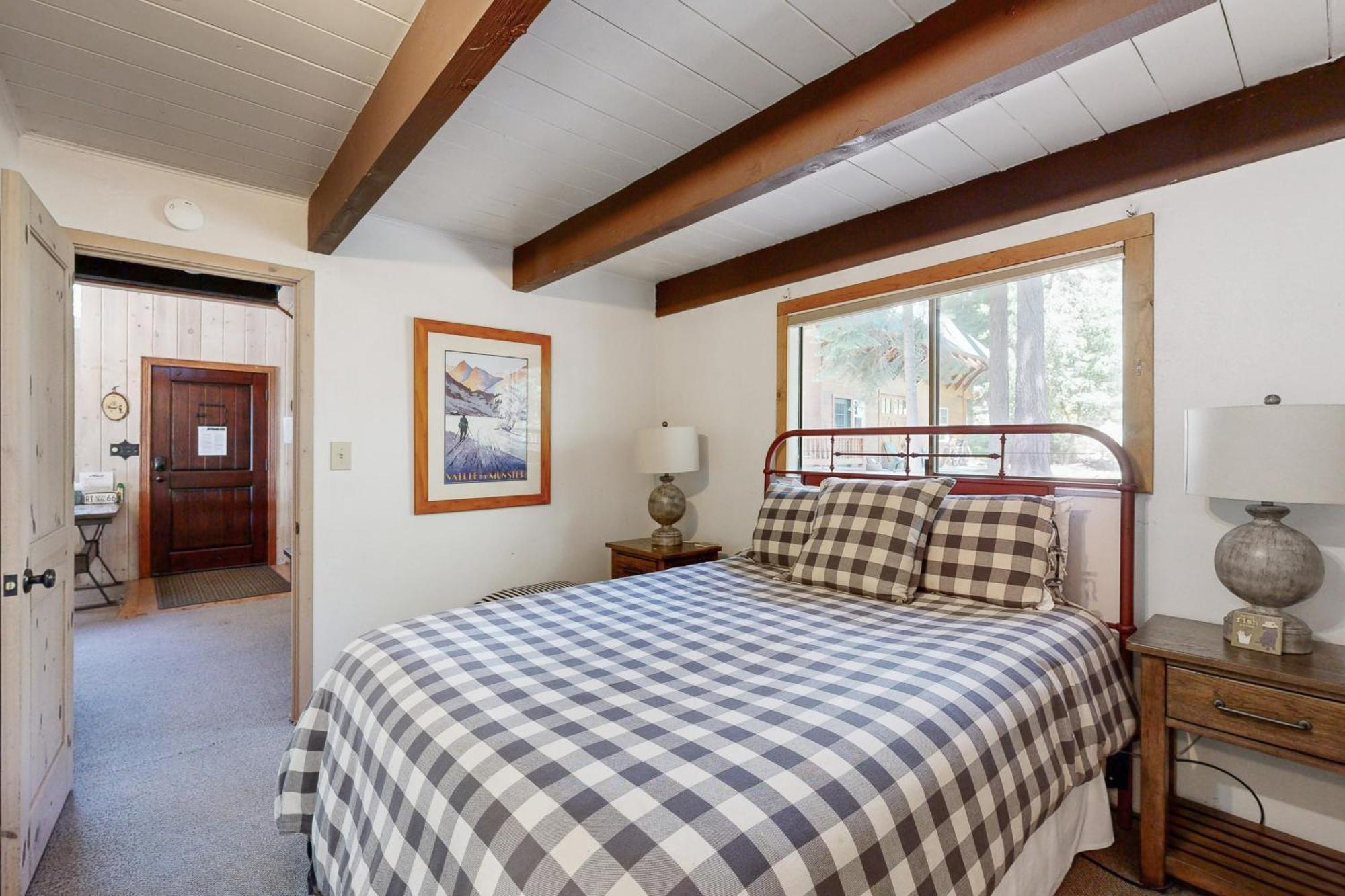 Alpine Haven Villa Tahoe City Exteriör bild