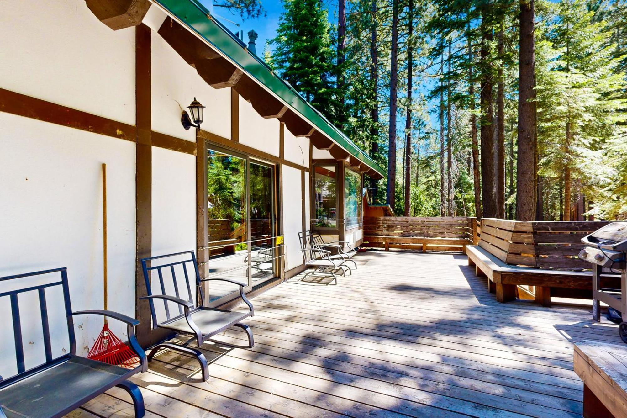 Alpine Haven Villa Tahoe City Exteriör bild