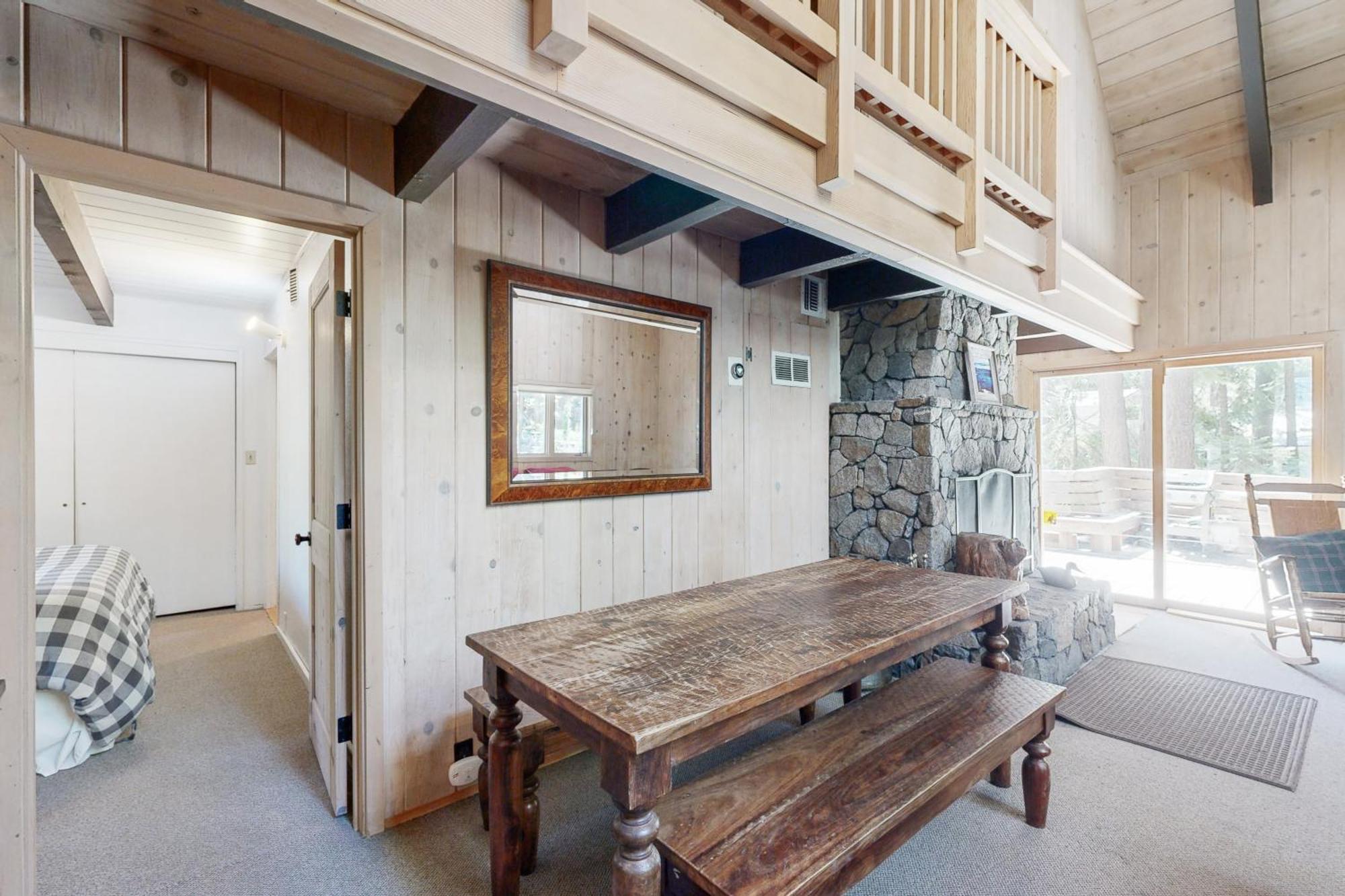 Alpine Haven Villa Tahoe City Exteriör bild