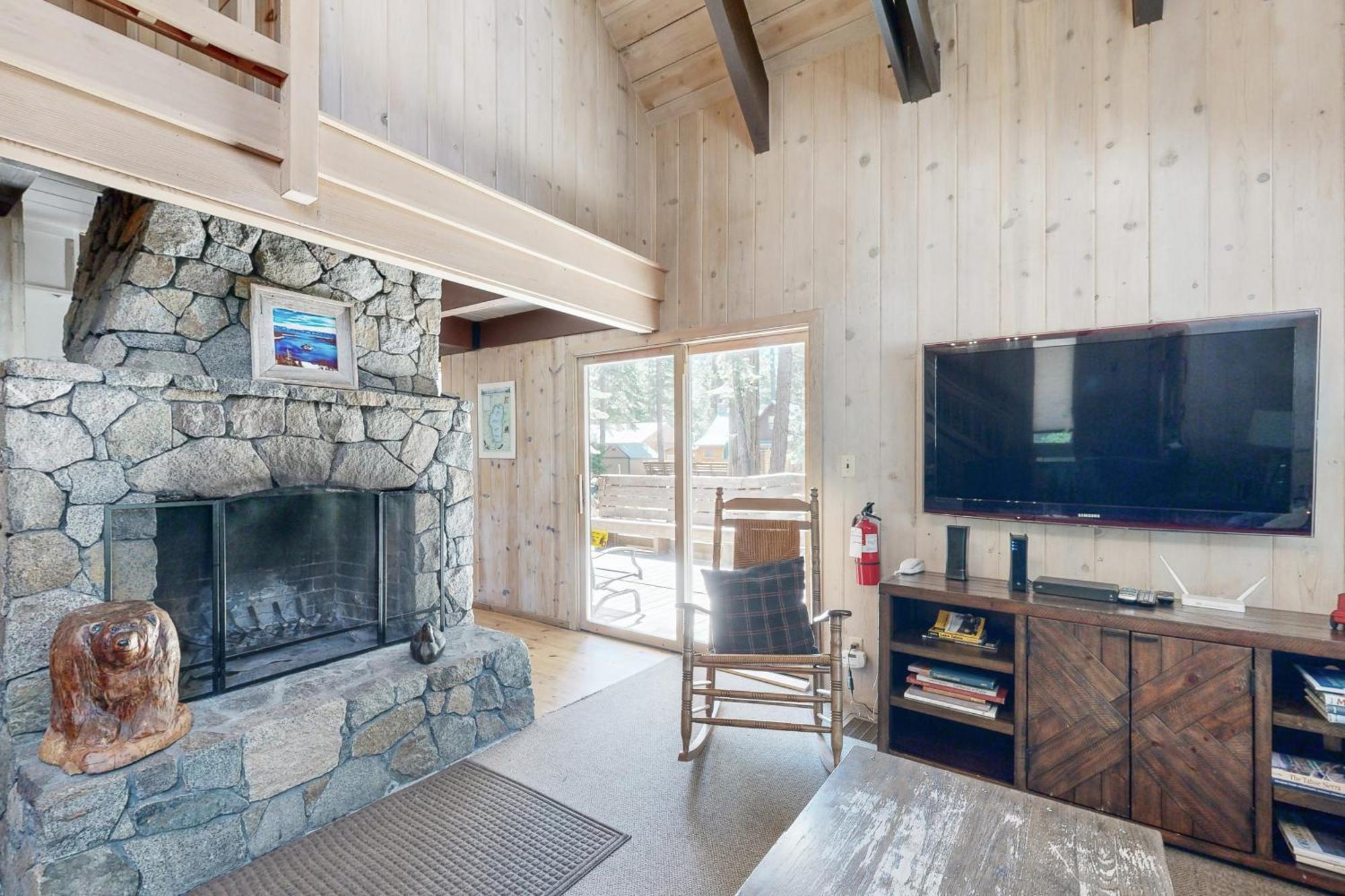 Alpine Haven Villa Tahoe City Exteriör bild