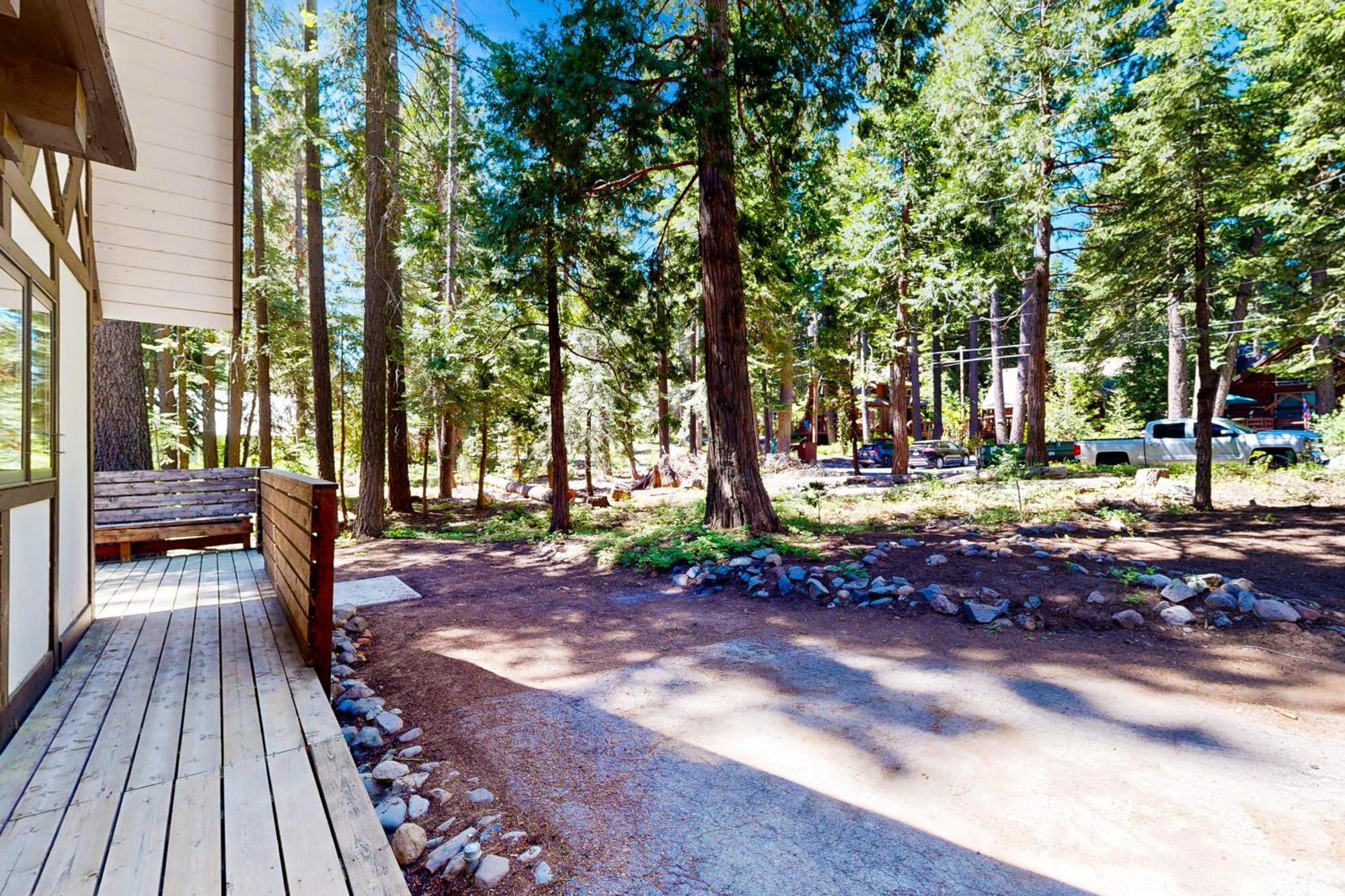 Alpine Haven Villa Tahoe City Exteriör bild