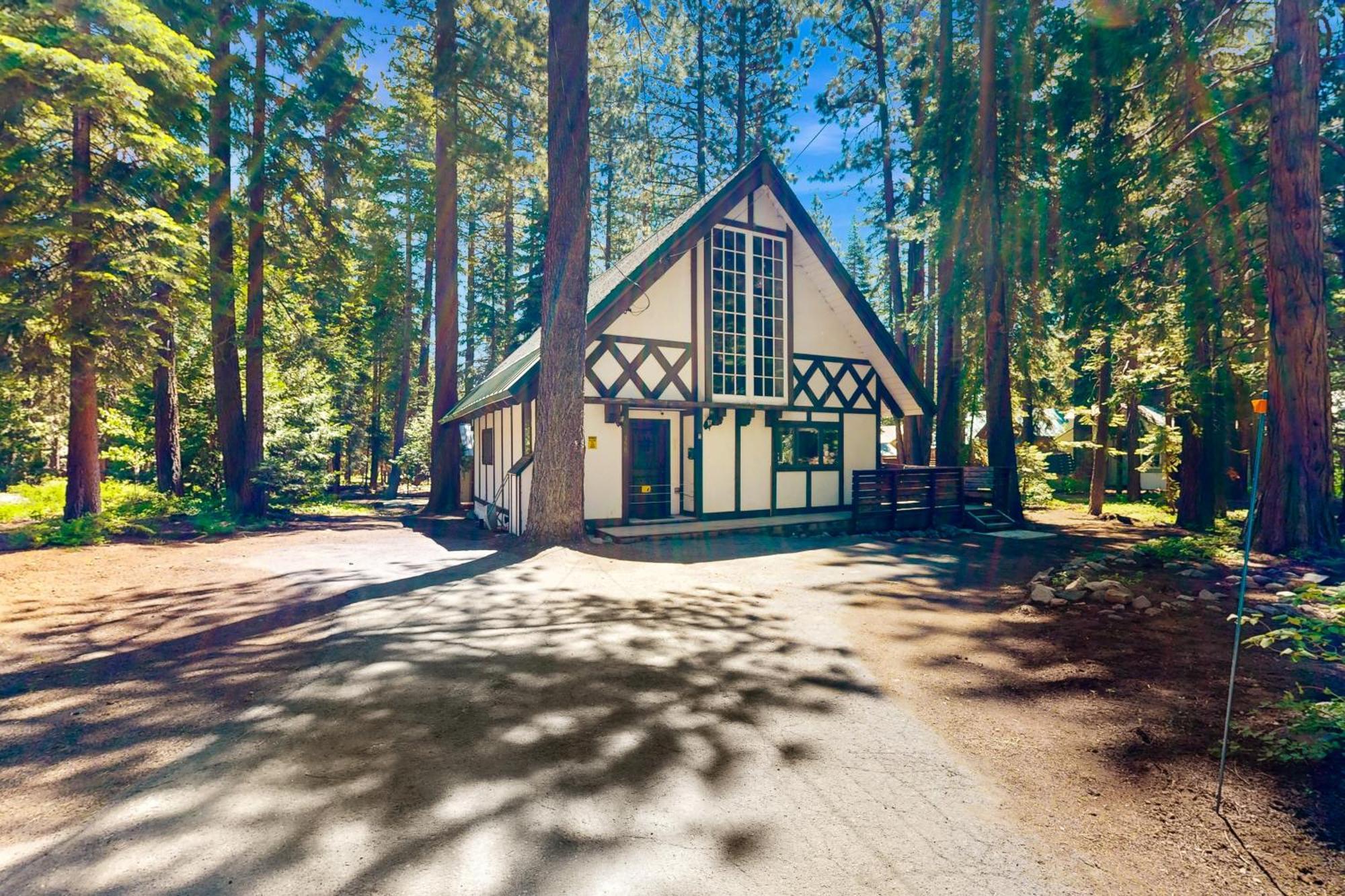 Alpine Haven Villa Tahoe City Exteriör bild