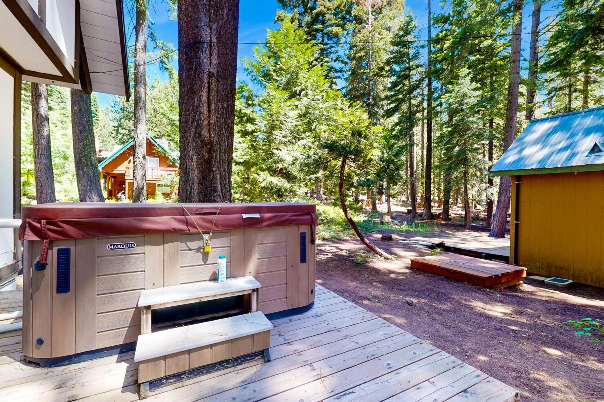 Alpine Haven Villa Tahoe City Exteriör bild